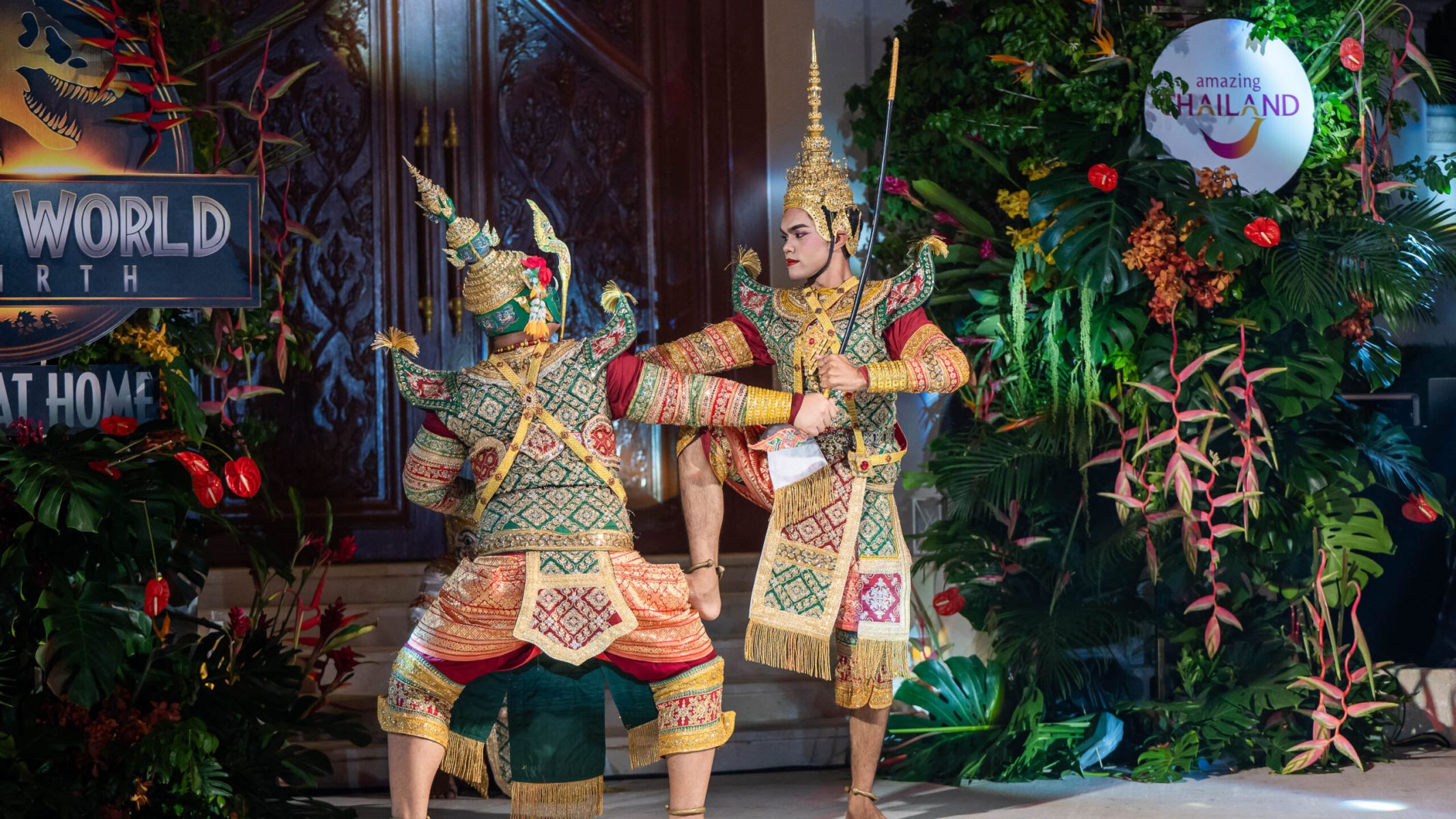 Jurassic World shoot sparks tourism surge in Thailand | News by Thaiger
