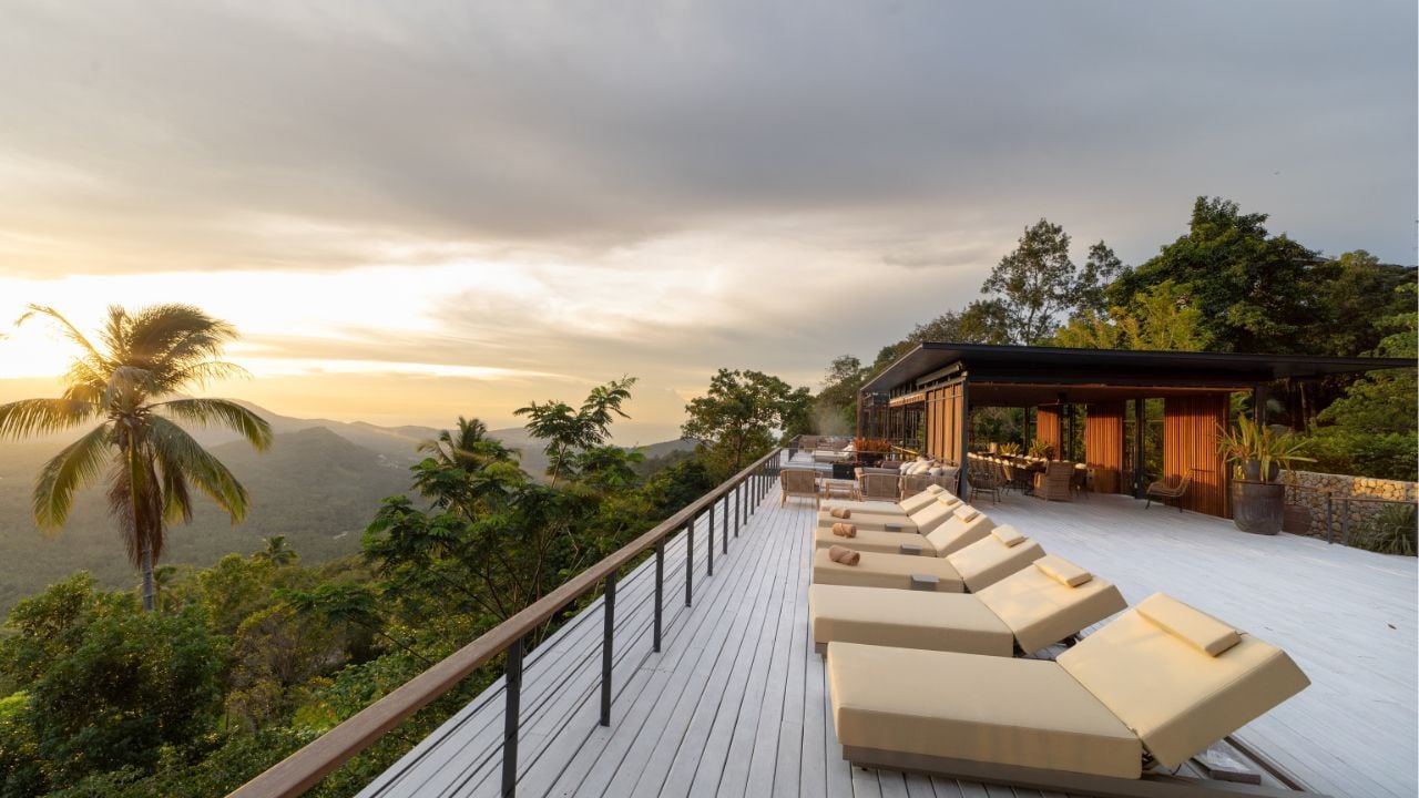 Photo credit to Kaya Estates Koh Samui property