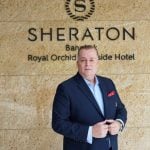 Kristian Petersen appointed as General Manager of Royal Orchid Sheraton Riverside Hotel Bangkok | Thaiger