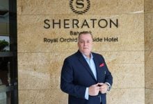 Kristian Petersen appointed as General Manager of Royal Orchid Sheraton Riverside Hotel Bangkok | Thaiger
