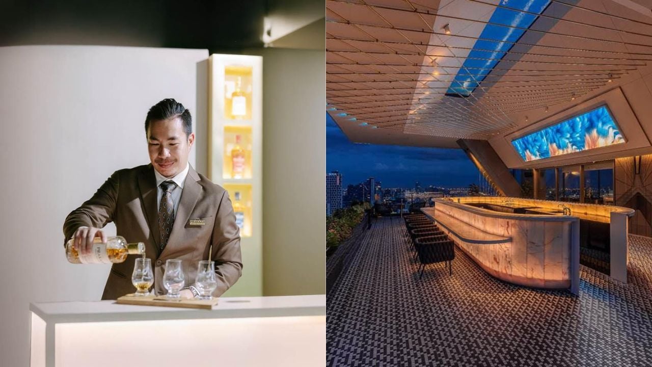 LUZ x Prakaan Guest Shift Glow at INNSiDE by Meliá Bangkok Sukhumvit