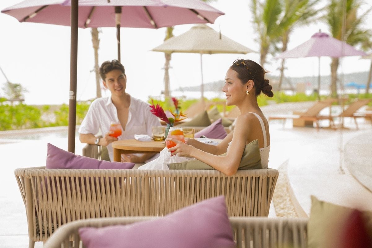 RAVA: A new beach club experience at Banyan Tree Phuket | Thaiger