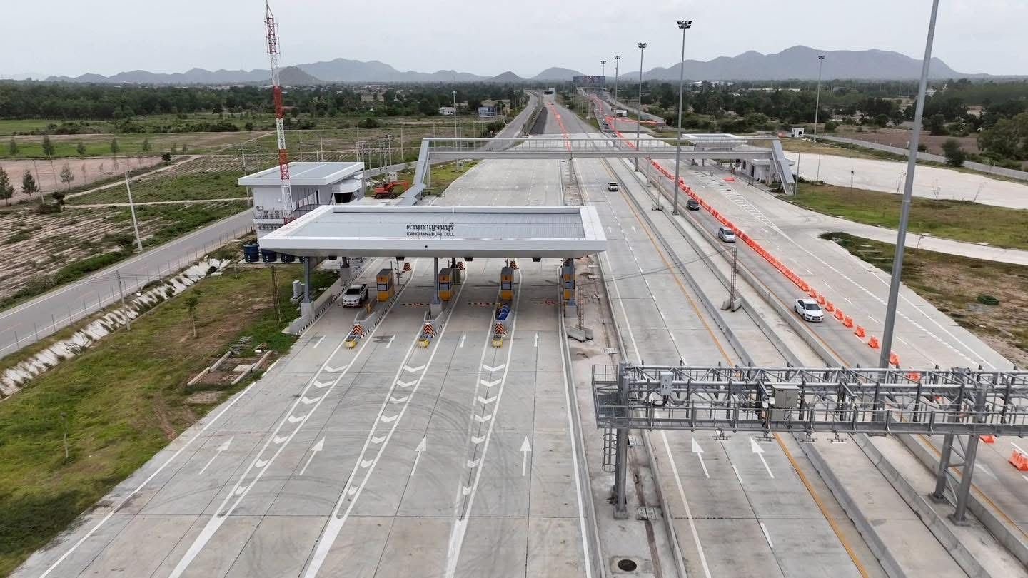 Thailand axes M81 tolls ahead of King’s Cup showdown | News by Thaiger