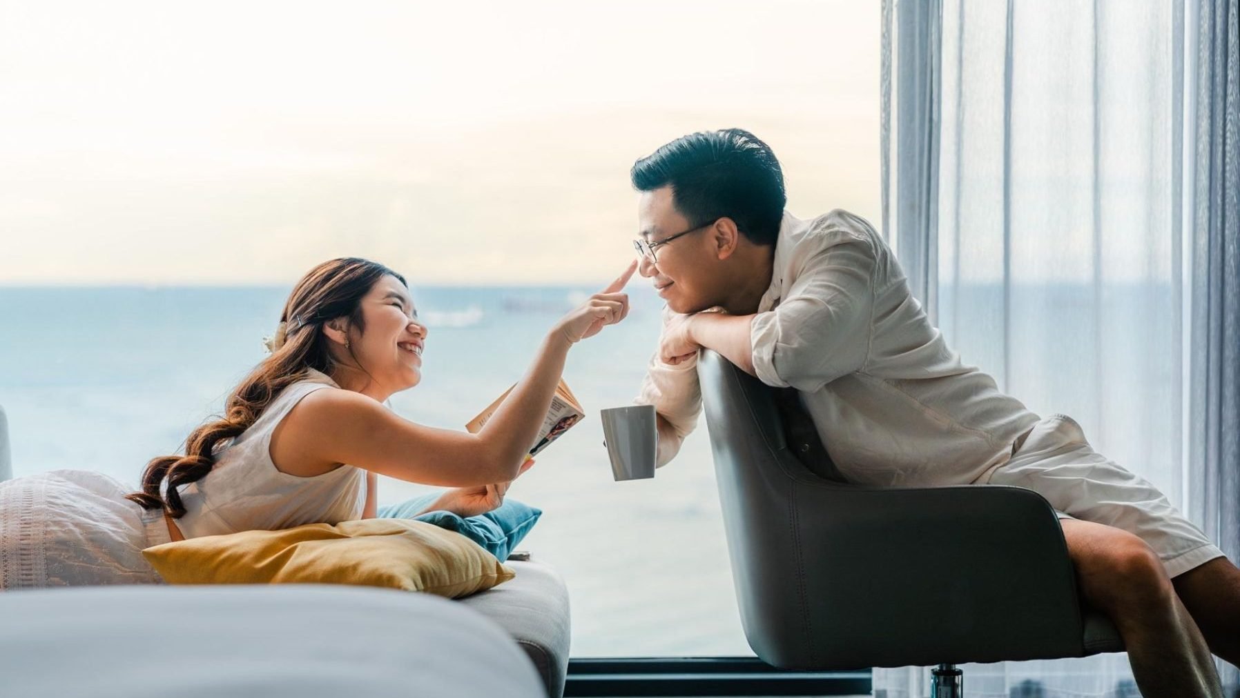 Spa days and smoothie bowls? Here’s how to do rainy season travel right with Novotel Marina Sriracha & Koh Si Chang | Thaiger