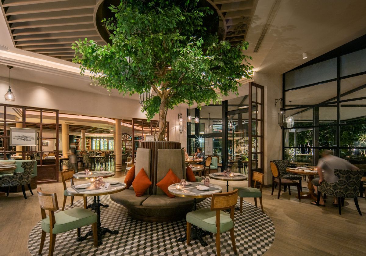 The Italian Table: A six-hands culinary collaboration | Thaiger