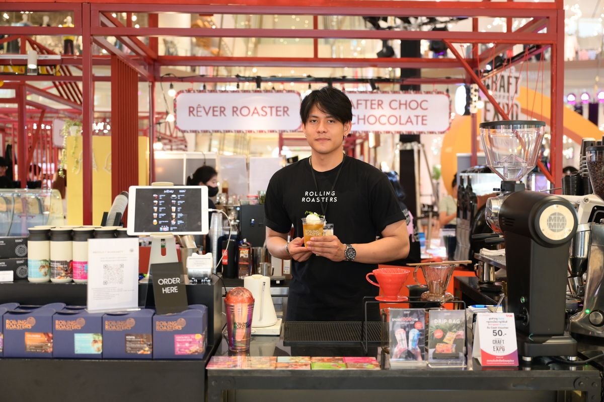 ICONSIAM to unveil Thailand’s biggest coffee expo along the Chao Phraya River | News by Thaiger