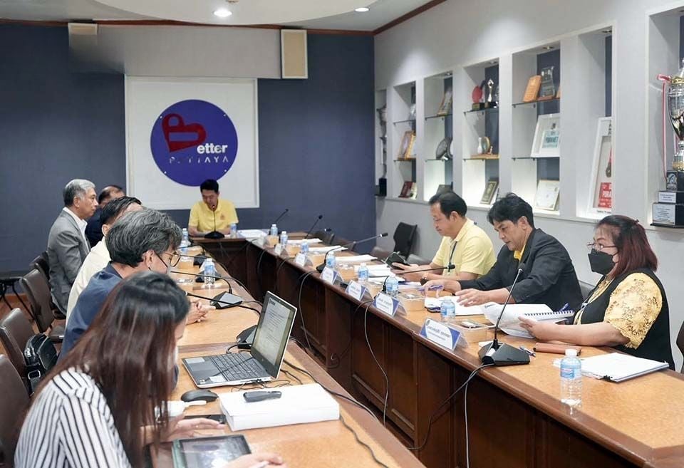 Pattaya gridlock sparks calls for urgent rail fix | News by Thaiger