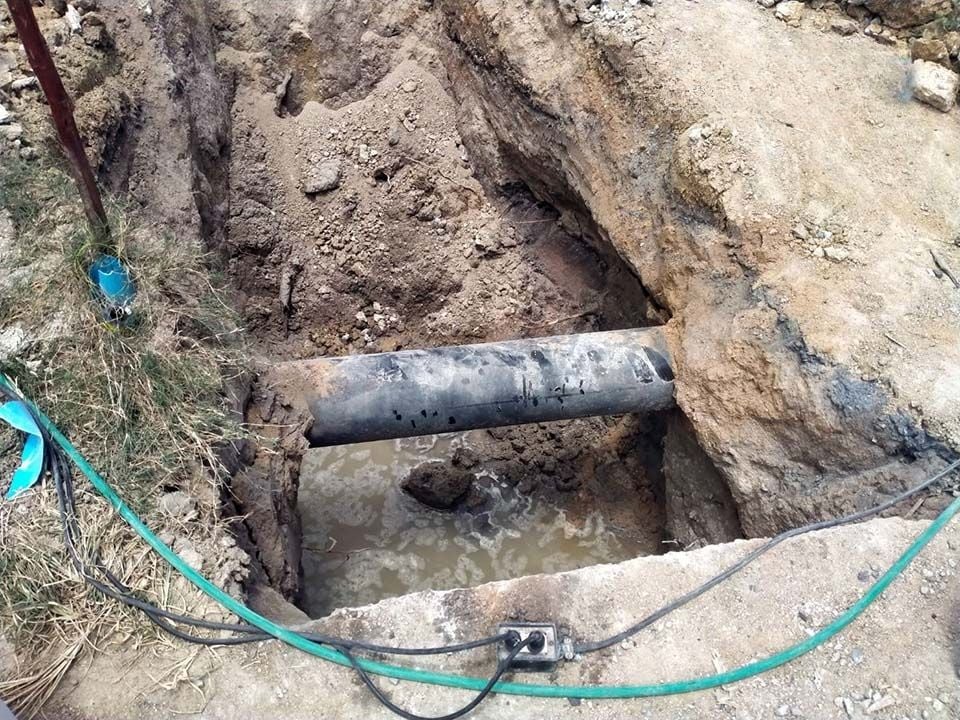Illegal waterworks busted in Jomtien street raid | News by Thaiger