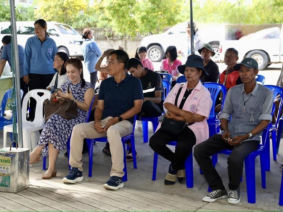 Pattaya offers free flu jabs in citywide health drive | News by Thaiger