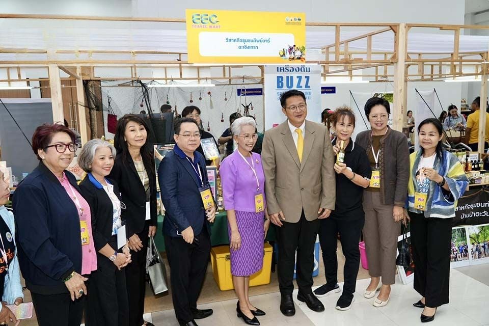 EEC Travel Mart puts Thailand’s tourism in the spotlight | News by Thaiger