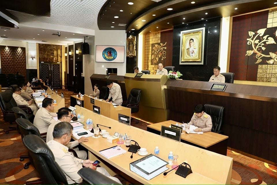 Pattaya approves 258 million baht boost for hospital and health | News by Thaiger