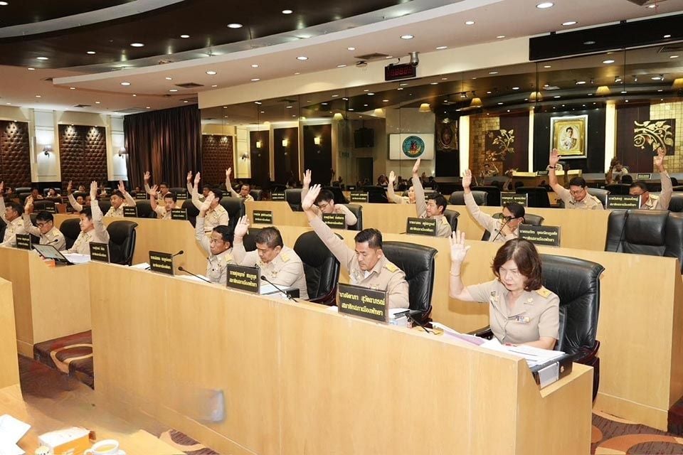 Pattaya approves 258 million baht boost for hospital and health | News by Thaiger