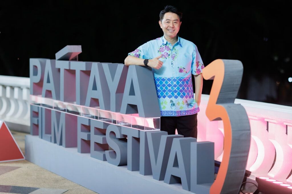 Pattaya Film Festival goes big with ghosts, guns and AI | News by Thaiger