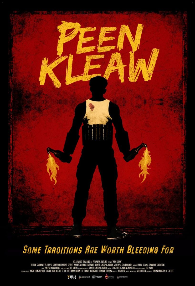 Peripheral Pictures/Mbrella Films’ & Hollywood Thailand’s ‘Peen Kleaw Thai’ debuts August 21 | Thaiger