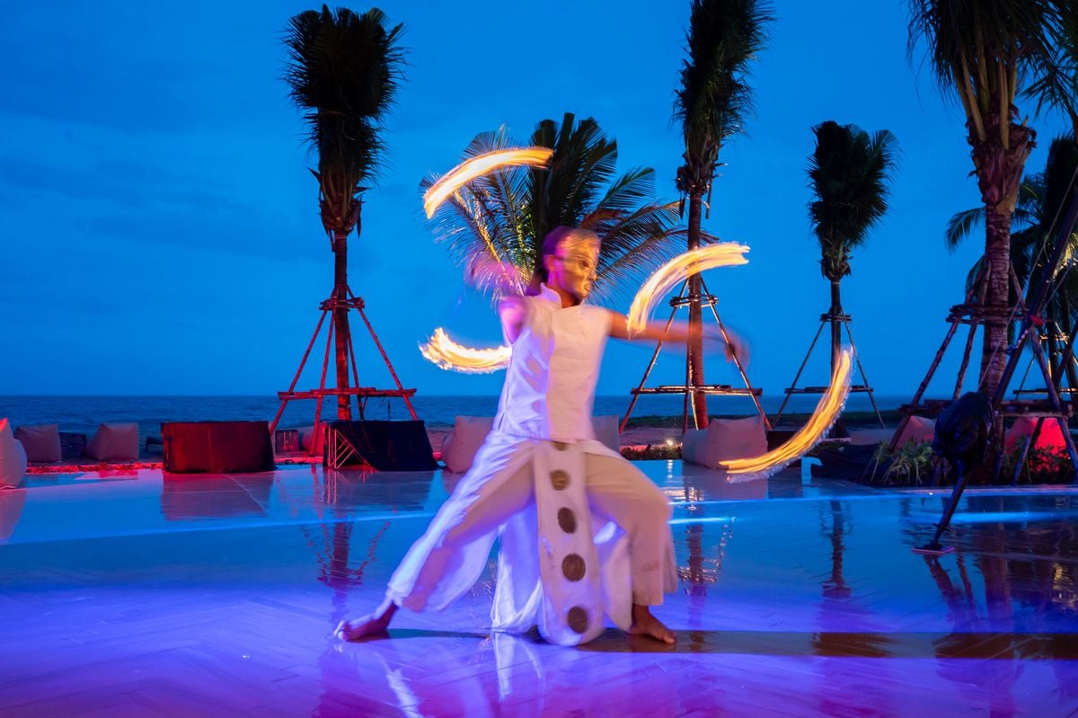 RAVA: A new beach club experience at Banyan Tree Phuket | News by Thaiger