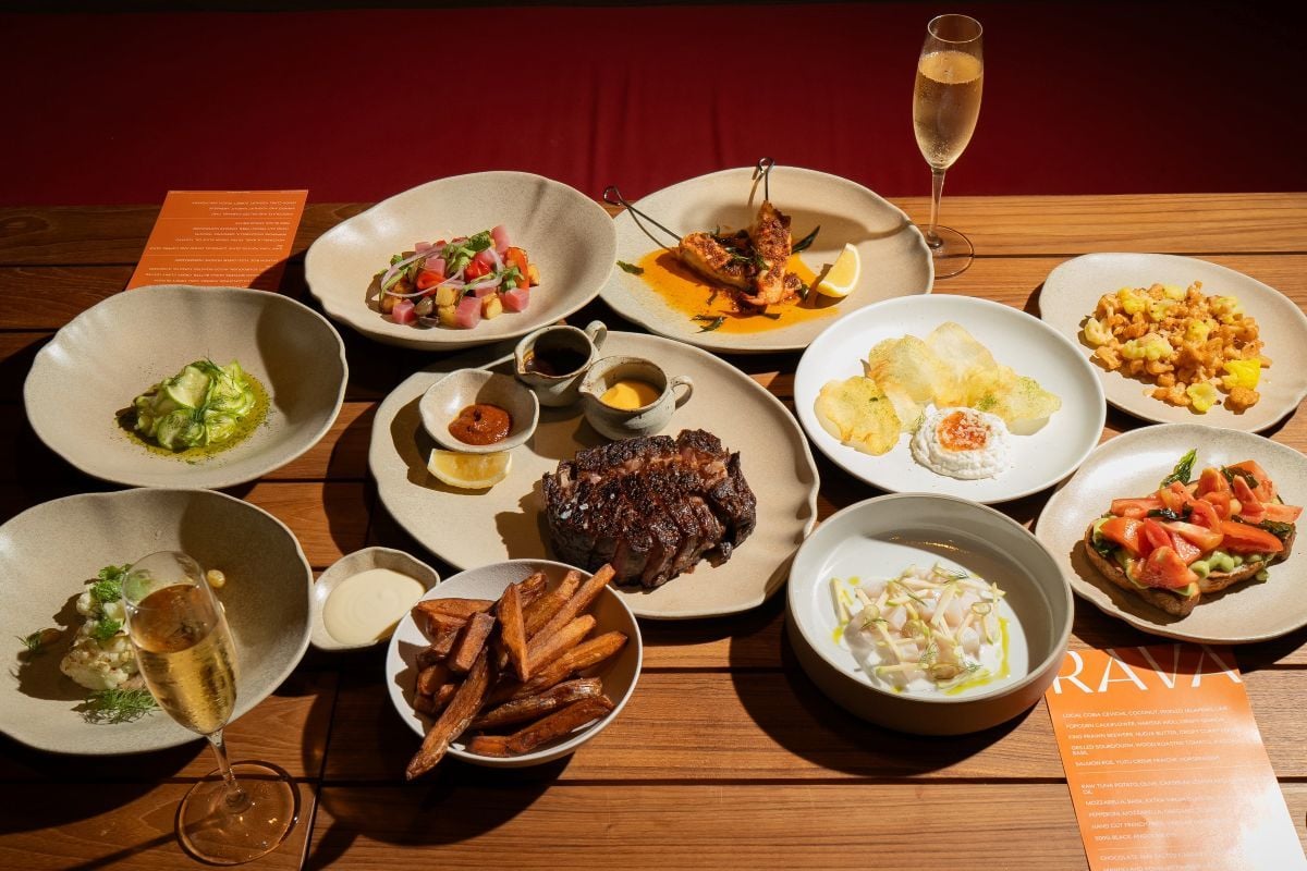 RAVA: A new beach club experience at Banyan Tree Phuket | News by Thaiger