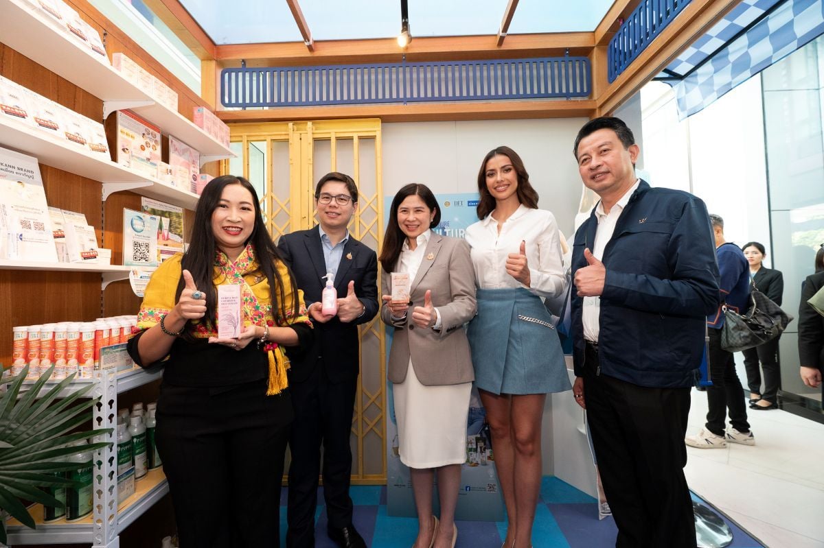 Heritage meets high-tech: Thailand’s Agri-Innovation Fest is a feast for all senses | Thaiger