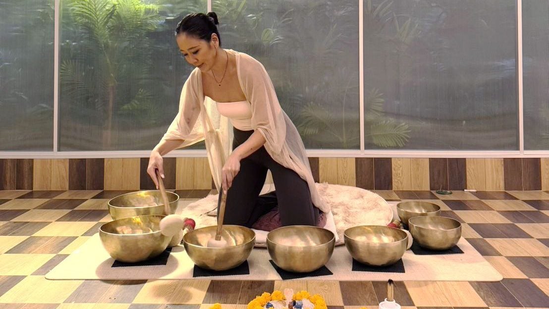 Ayurveda & Sound: Ancient Wisdom x Modern Lifestyle at Slowcombo