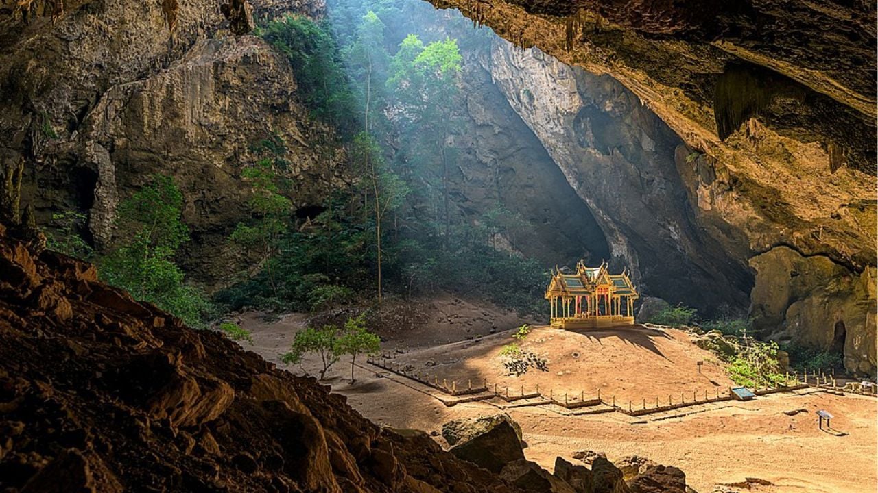 Leaving the city behind: The best national parks near Bangkok | Thaiger