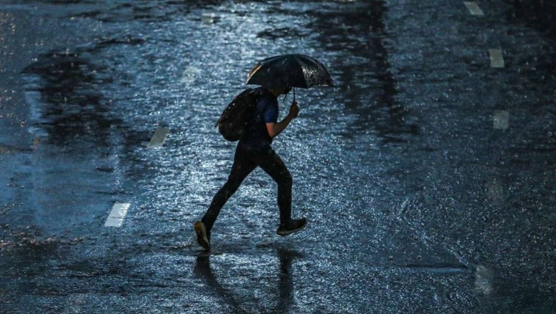 Thunderstorms set to batter Thailand’s southern coast | News by Thaiger