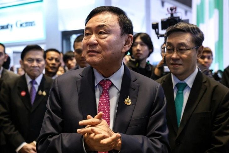 Thaksin pushes for high EV tax to protect Thailand’s car industry | News by Thaiger