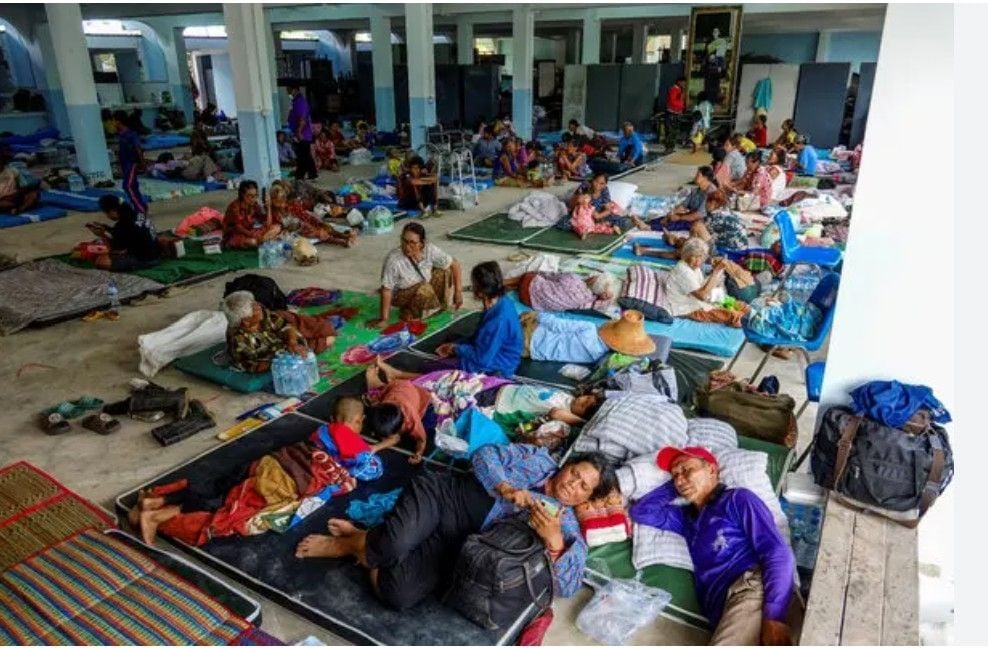 Thai evacuees set to return as tensions with Cambodia ease | News by Thaiger