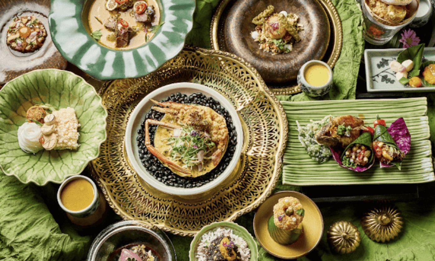 The Secret Roots of Thai Cuisine at The Peninsula Bangkok