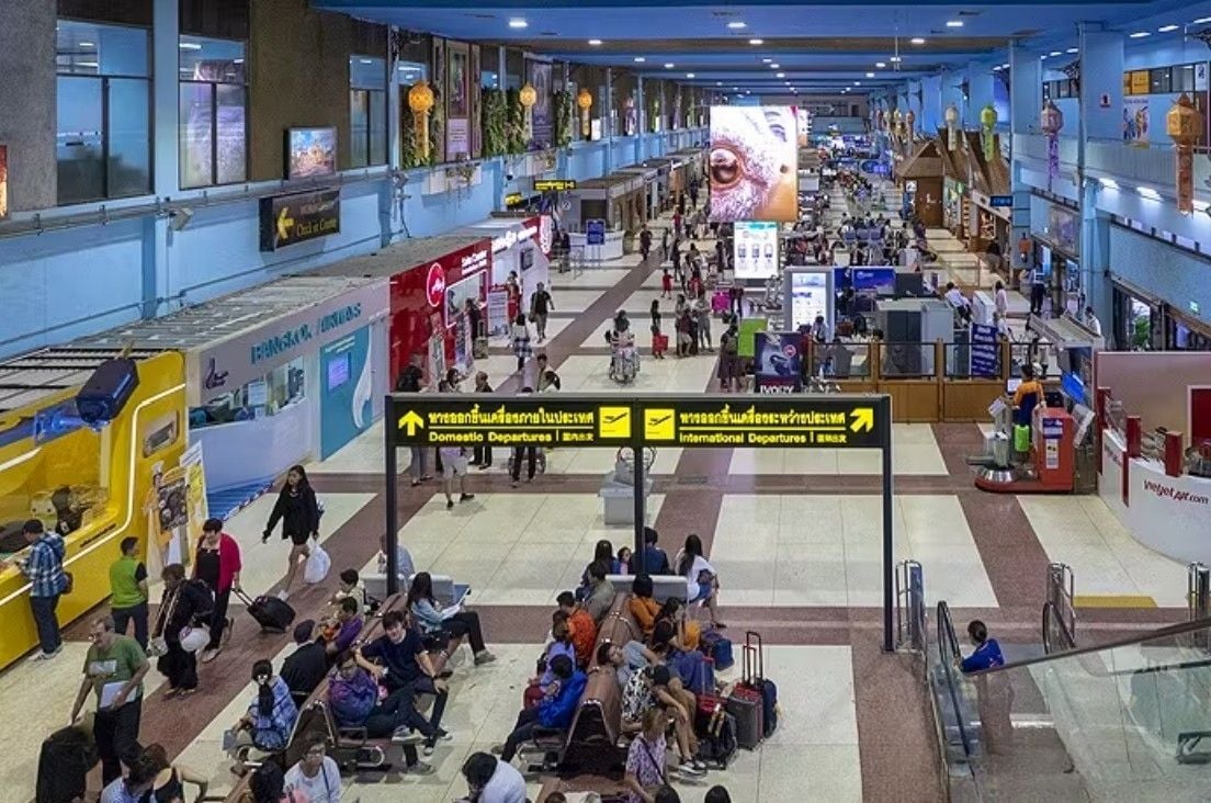 Chiang Rai airport gets 5.7 billion baht mega upgrade | News by Thaiger