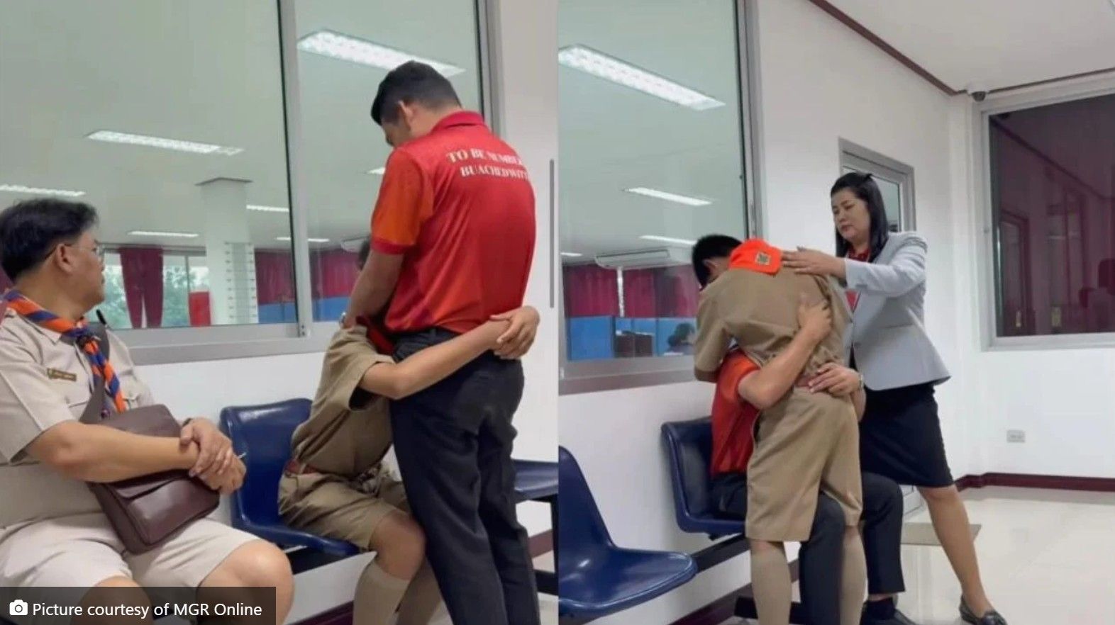 Surin father pleads for return of son taken for deportation | News by Thaiger