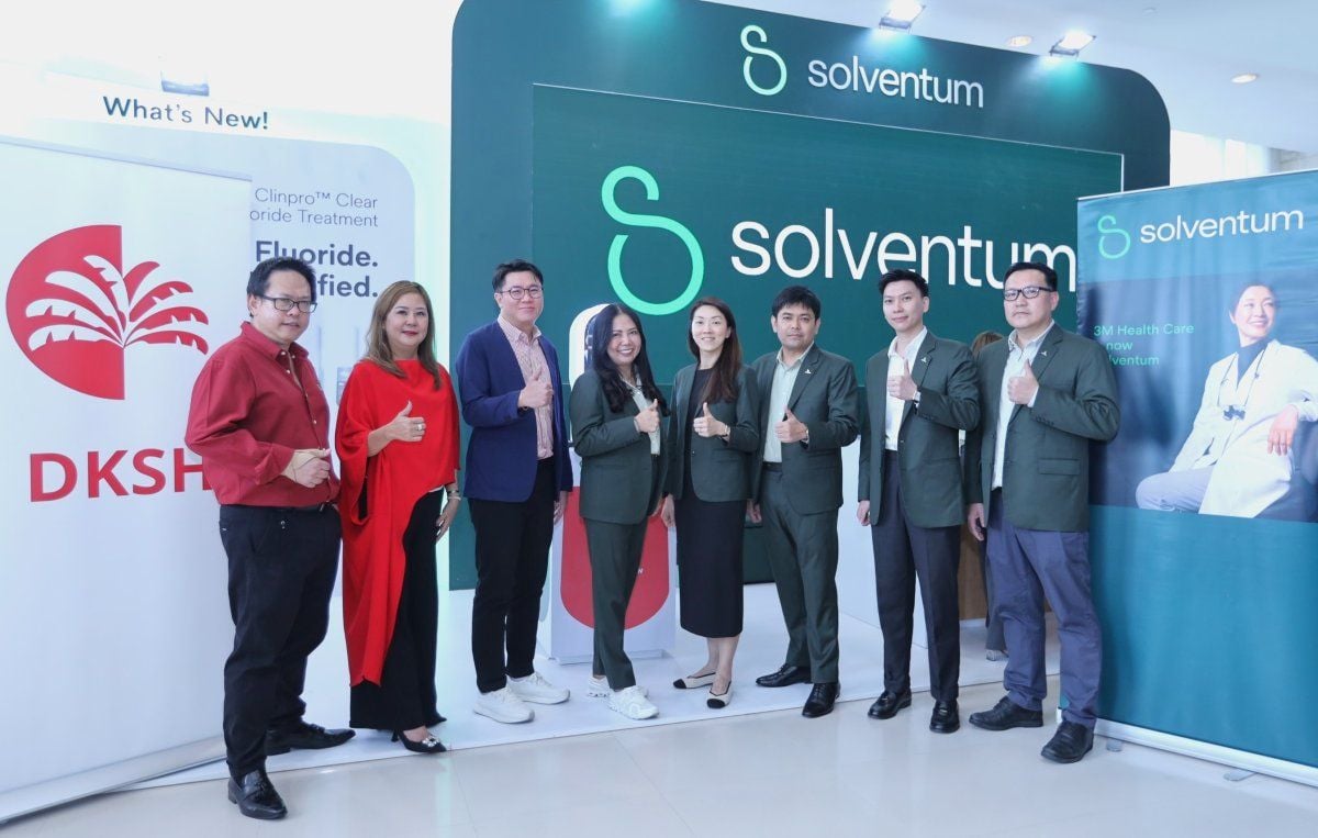 Solventum, DKSH continues dental advancement efforts in Thailand | Thaiger