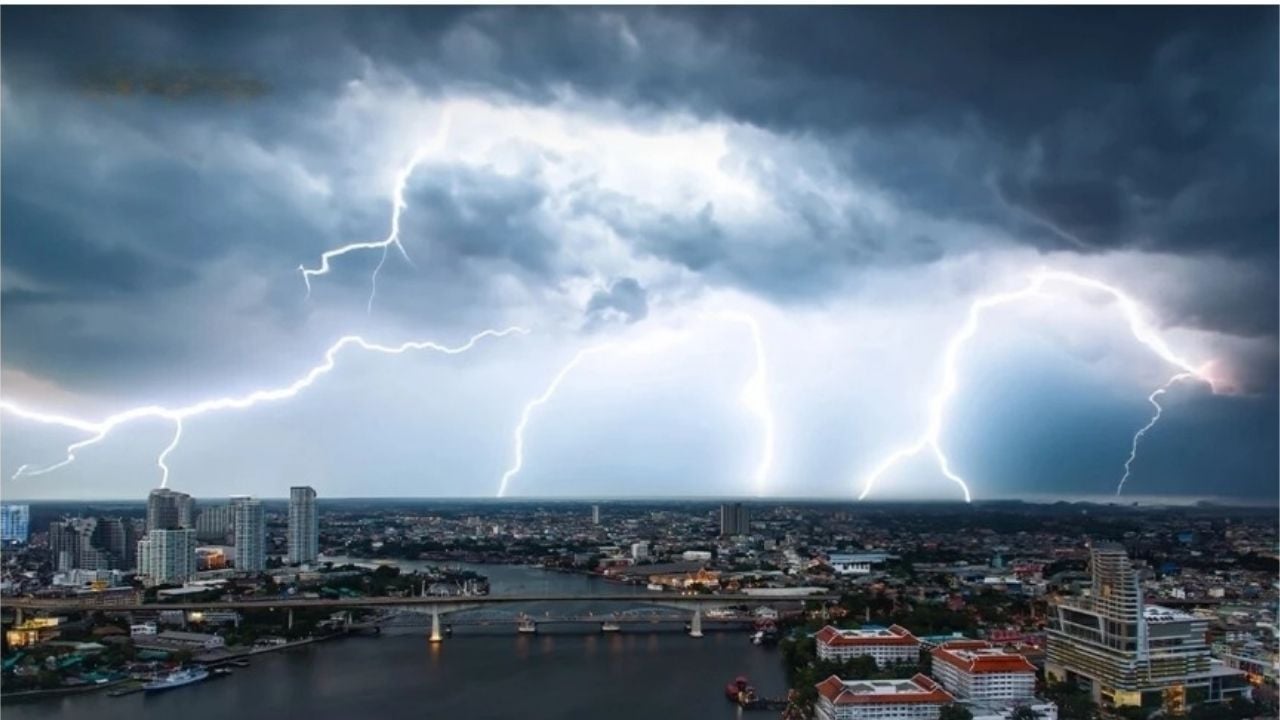 Thailand deluge: Bangkok braced for mega storm chaos | Thaiger