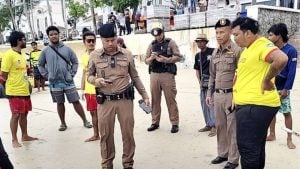 Tourist tragedy: Young American washes up on Phuket beach | Thaiger