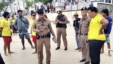 Tourist tragedy: Young American washes up on Phuket beach | Thaiger