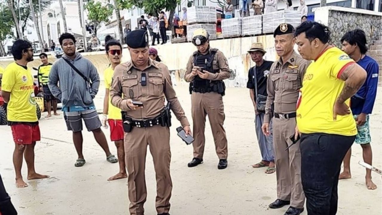 Tourist tragedy: Young American washes up on Phuket beach | Thaiger