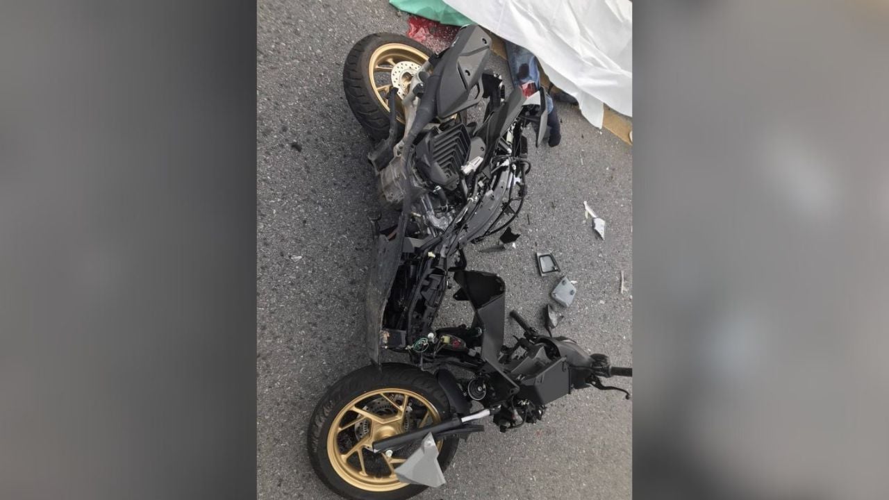 Speeding pickup kills biker in deadly Phang Nga U-turn crash | Thaiger