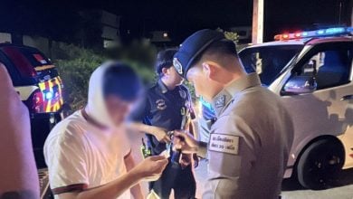 South Korean tourist assaulted in Pattaya robbery gone wrong | Thaiger