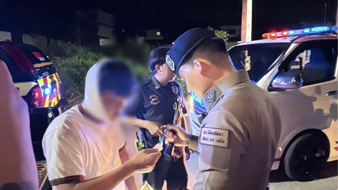 South Korean tourist assaulted in Pattaya robbery gone wrong | Thaiger