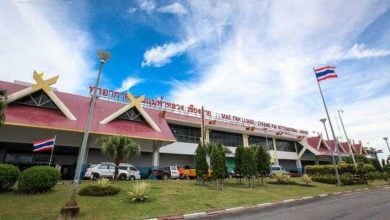 Chiang Rai airport gets 5.7 billion baht mega upgrade | Thaiger