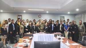 Pattaya police slash crime with AI tech, new plans ahead | Thaiger