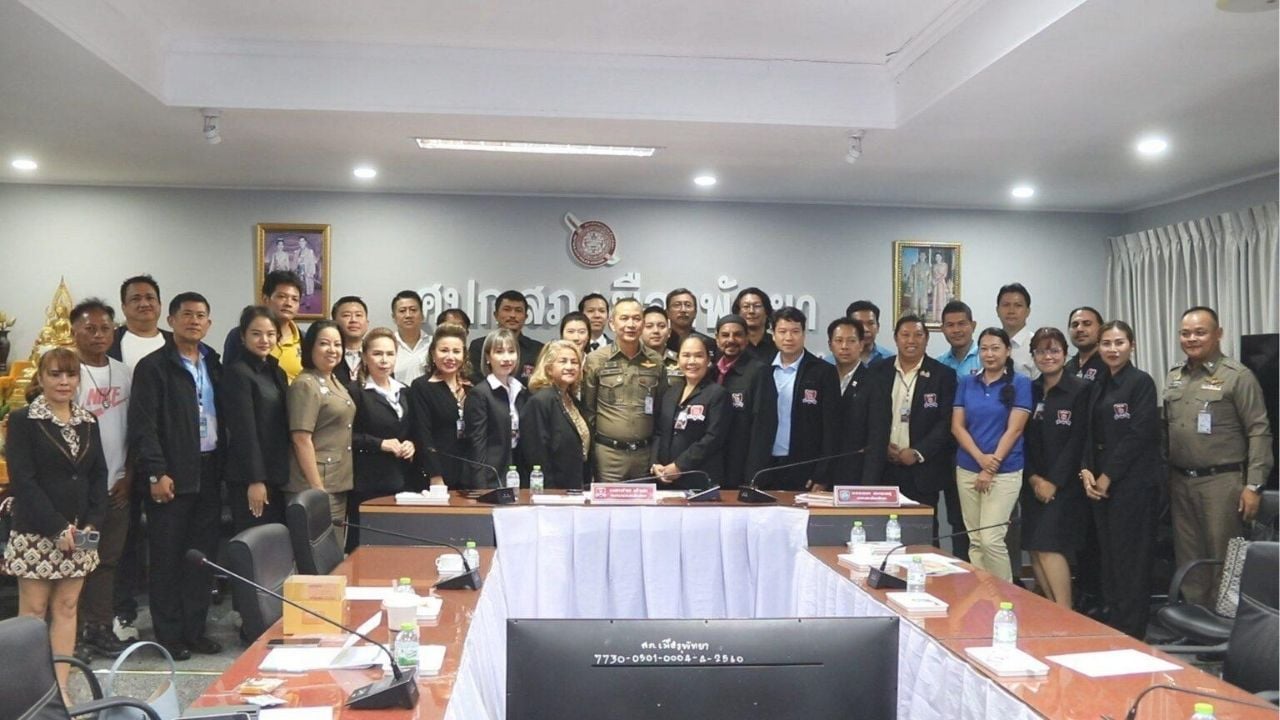 Pattaya police slash crime with AI tech, new plans ahead | Thaiger