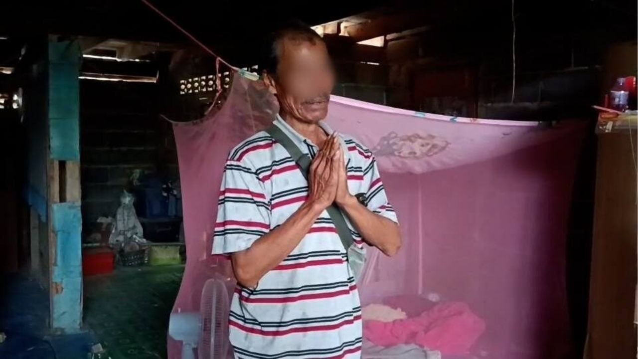 Отец из Сурин умоляет вернуть сына, взятого на депортацию