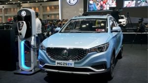 Thaksin pushes for high EV tax to protect Thailand’s car industry | Thaiger