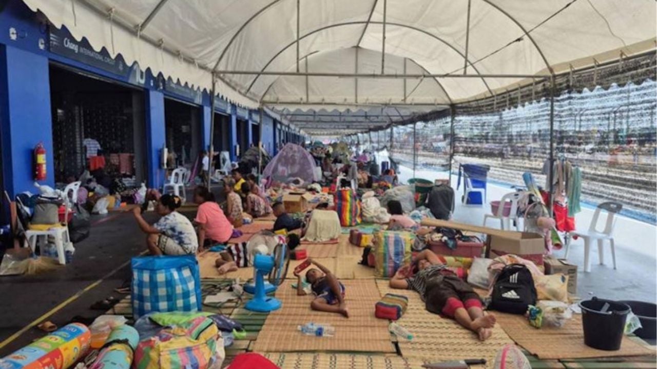 Thai evacuees set to return as tensions with Cambodia ease | Thaiger