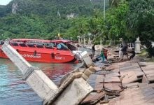 Southern Thailand’s Phi Phi boardwalk faces repair delays | Thaiger