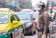 Thailand unveils new traffic ticket formats from August 4 | Thaiger