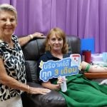 Phuket expats unite for life-saving blood donation drive | Thaiger