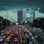 Thunderstorms set to batter Thailand’s southern coast | Thaiger