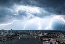 Monsoon deluge: Heavy rain continues to batter Thailand | Thaiger
