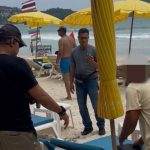 Phuket cops seize sunglasses stash from illegal Cambodian vendor | Thaiger