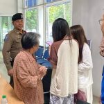 Lost Chinese gran saved by ID bracelet in Pattaya | Thaiger
